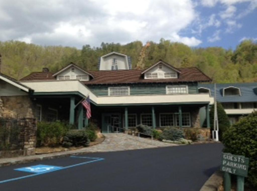 Gatlinburg Inn Buitenkant foto