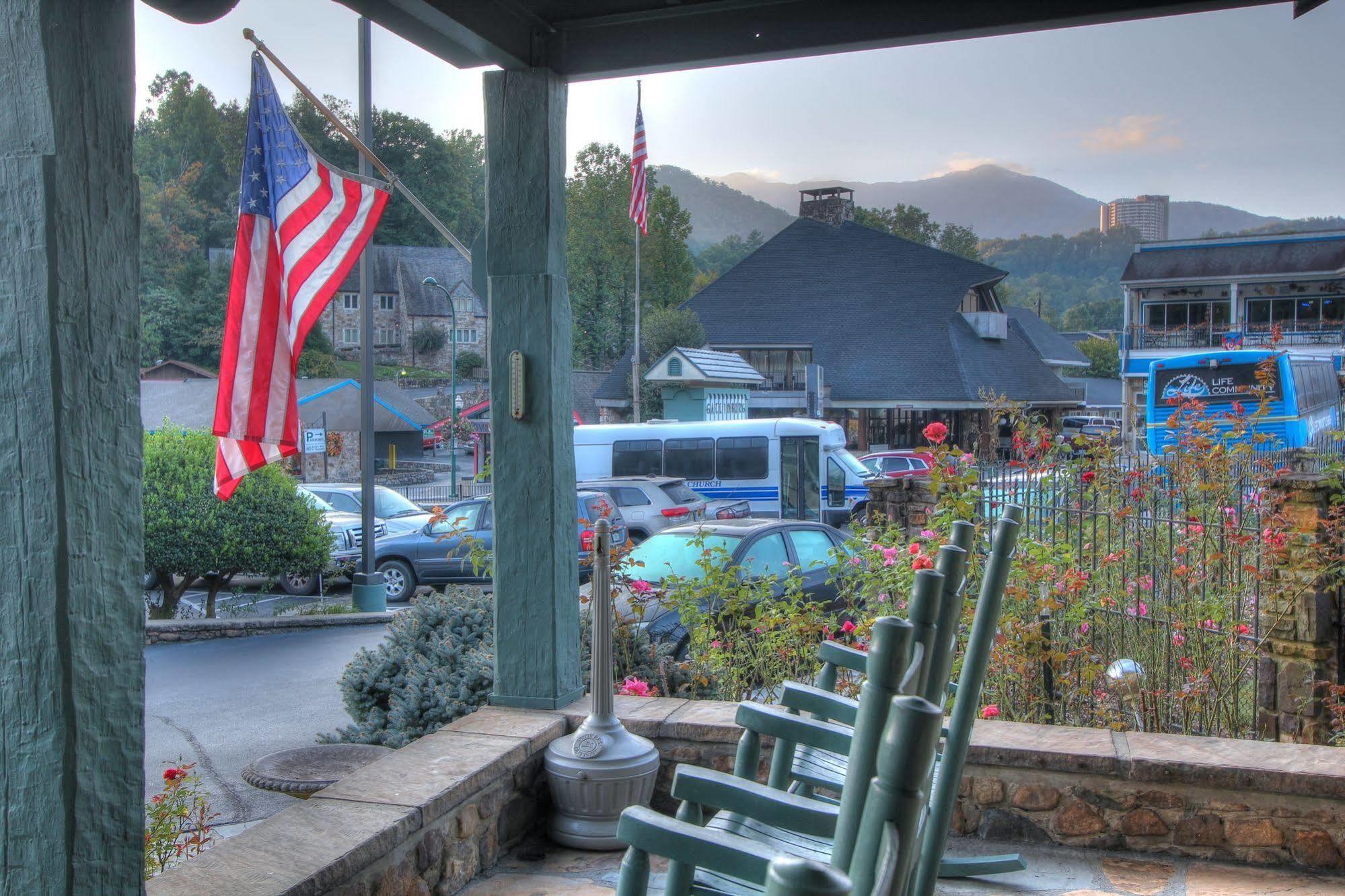 Gatlinburg Inn Buitenkant foto