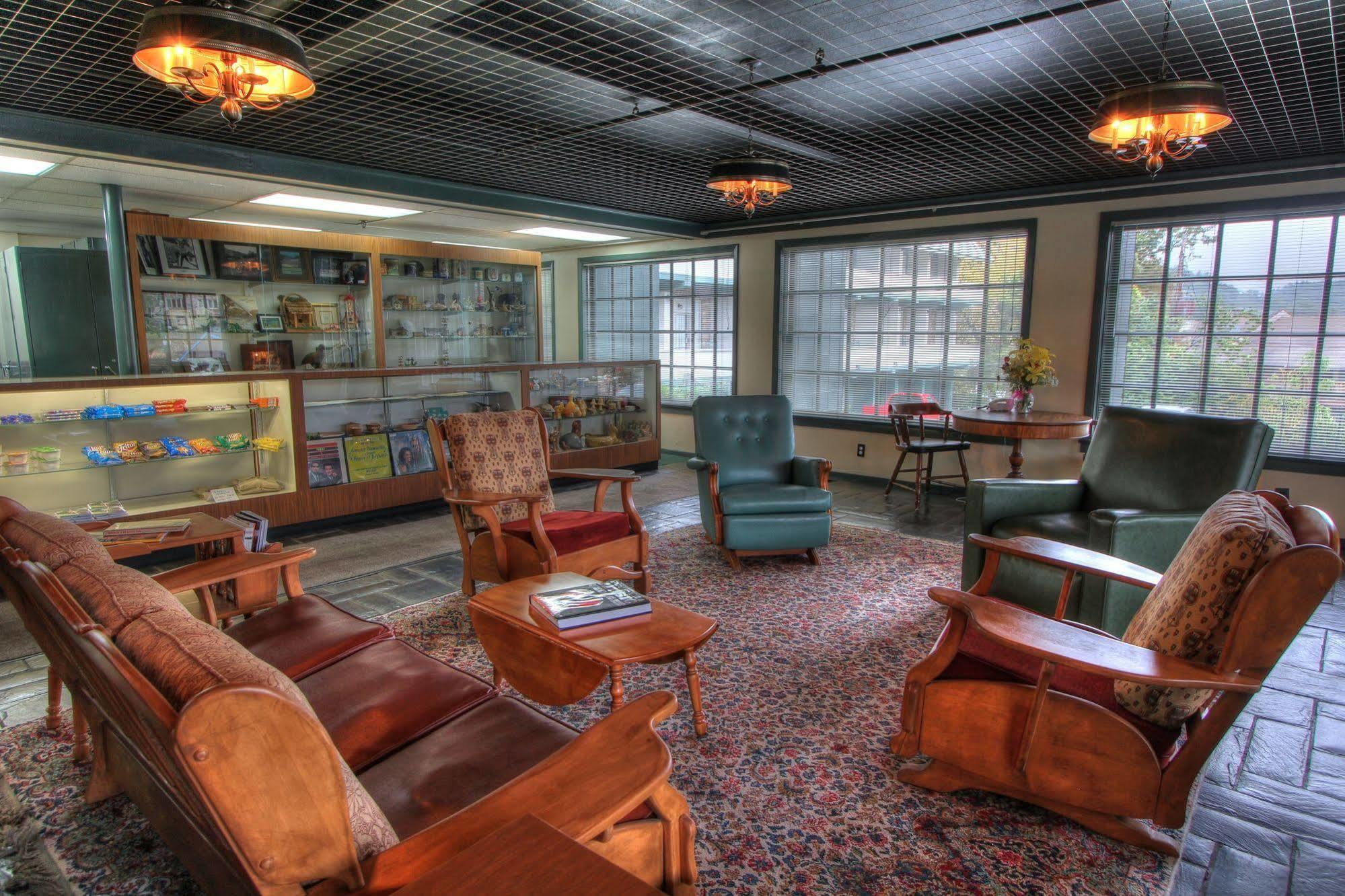 Gatlinburg Inn Buitenkant foto