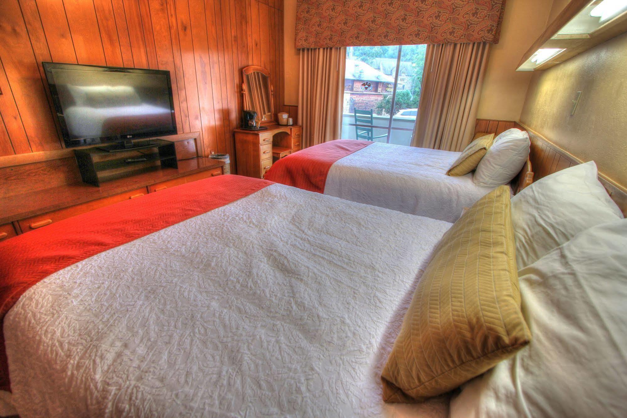 Gatlinburg Inn Buitenkant foto