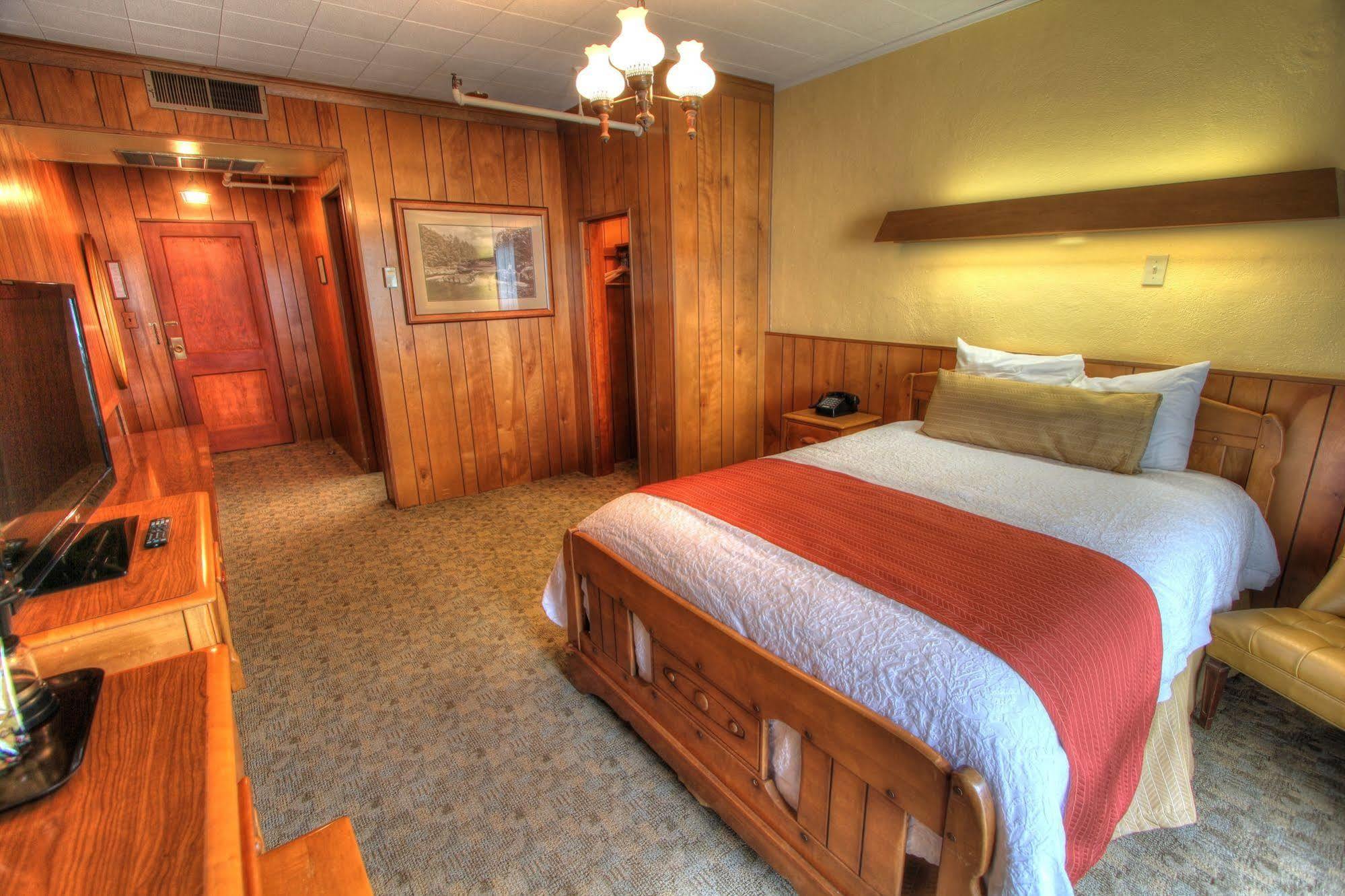Gatlinburg Inn Buitenkant foto