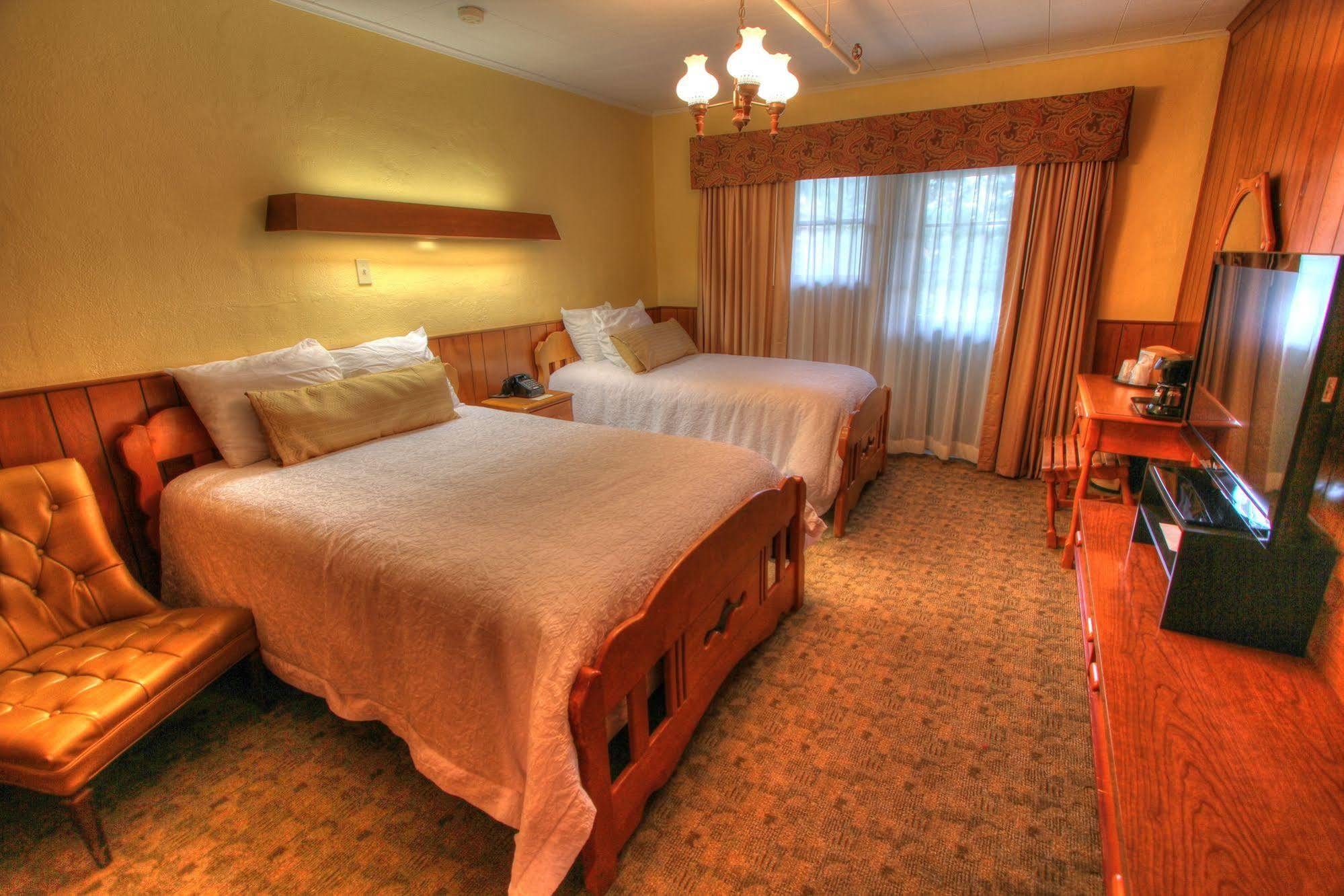 Gatlinburg Inn Buitenkant foto