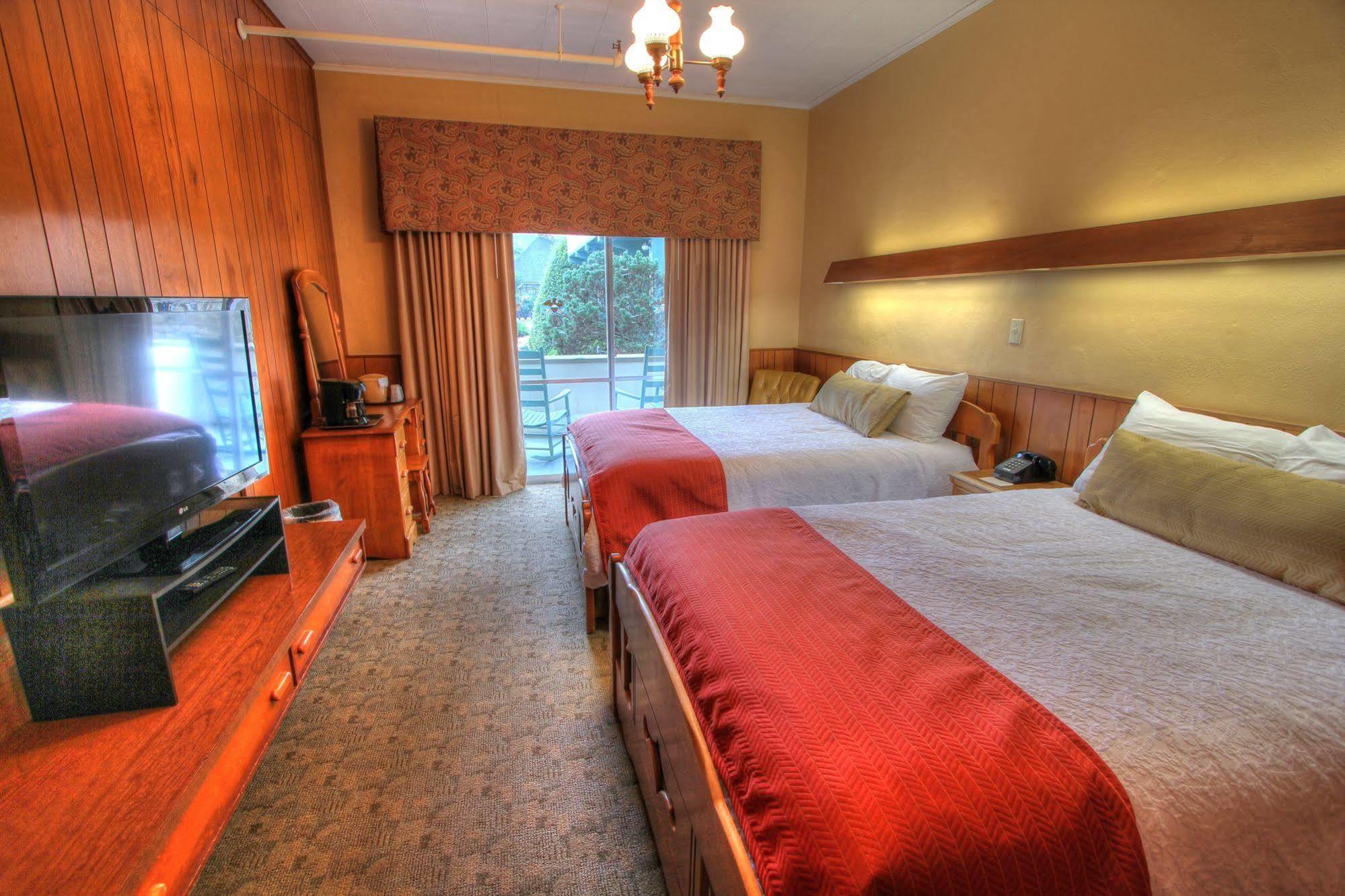 Gatlinburg Inn Buitenkant foto