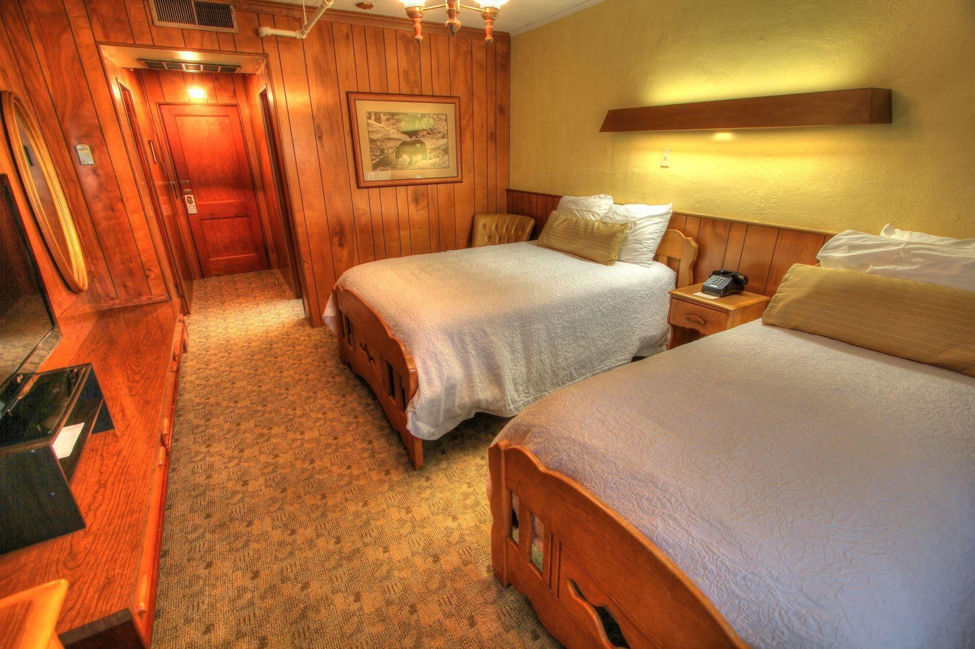 Gatlinburg Inn Buitenkant foto