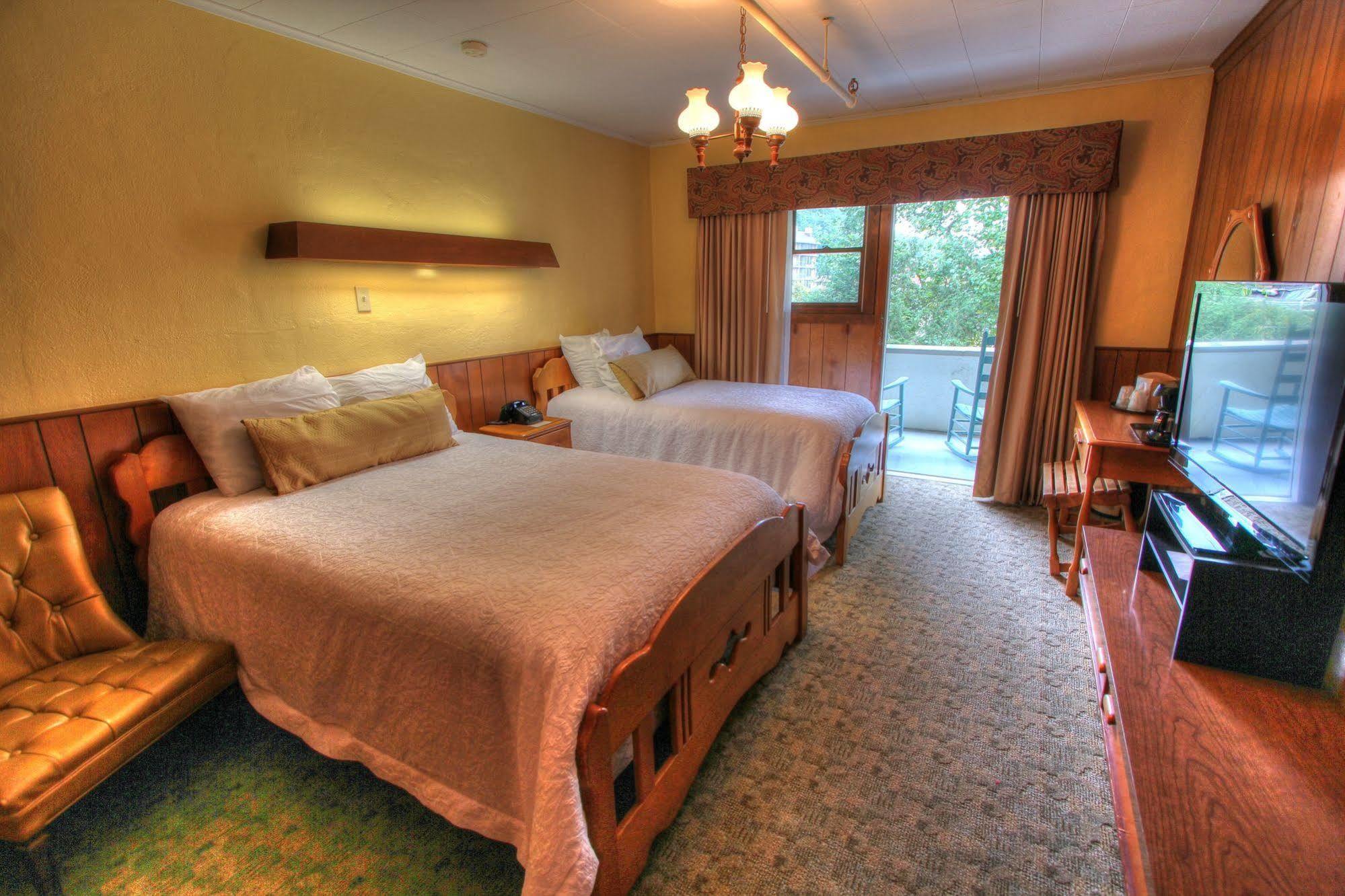 Gatlinburg Inn Buitenkant foto