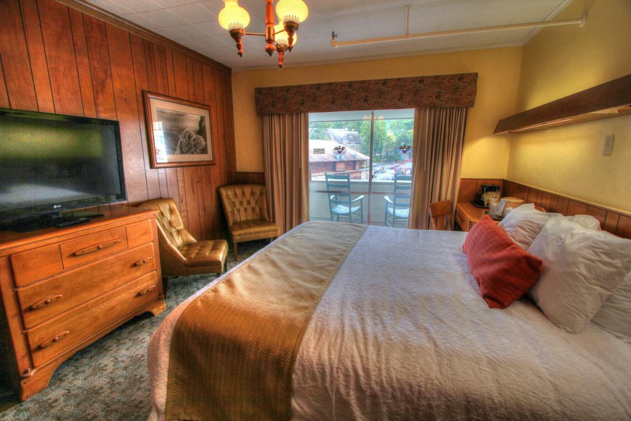 Gatlinburg Inn Buitenkant foto