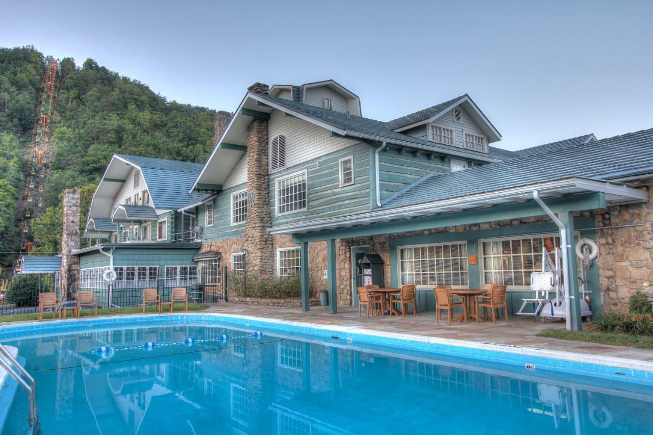 Gatlinburg Inn Buitenkant foto