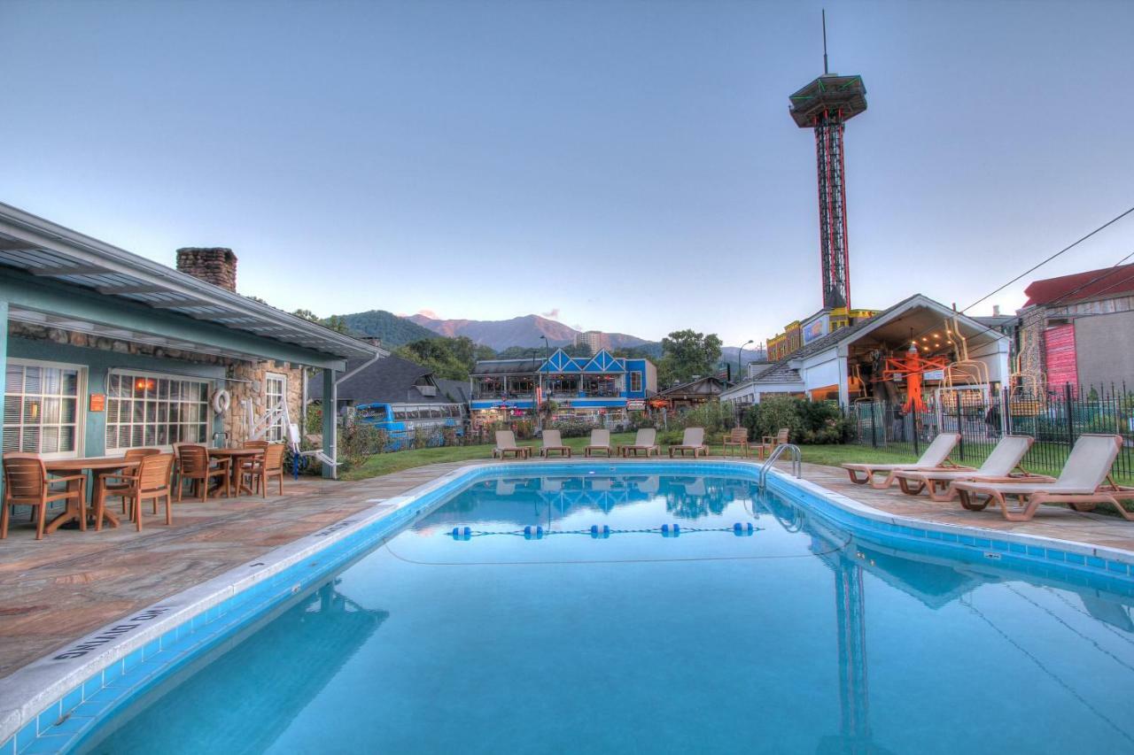 Gatlinburg Inn Buitenkant foto